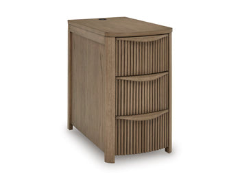 Camdill Chairside End Table - Ideal Furniture (Fresno,CA) 