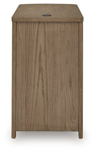 Camdill Chairside End Table - Ideal Furniture (Fresno,CA) 