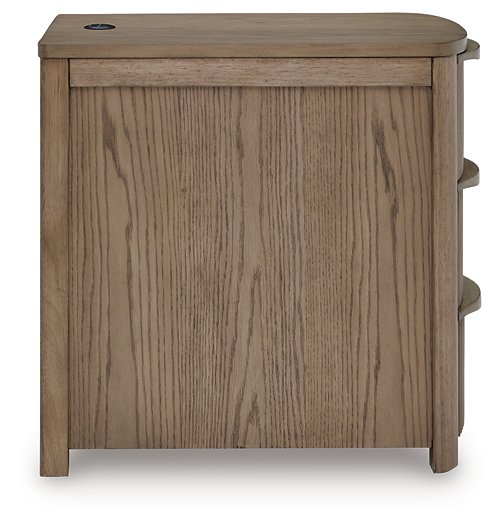 Camdill Chairside End Table - Ideal Furniture (Fresno,CA) 