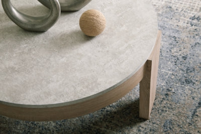 Guystone Table (Set of 3) - Ideal Furniture (Fresno,CA) 