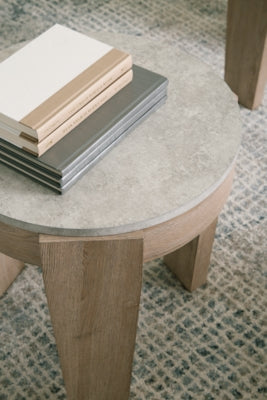 Guystone Table (Set of 3) - Ideal Furniture (Fresno,CA) 