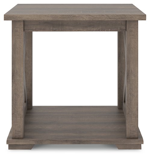 Arlenbry End Table