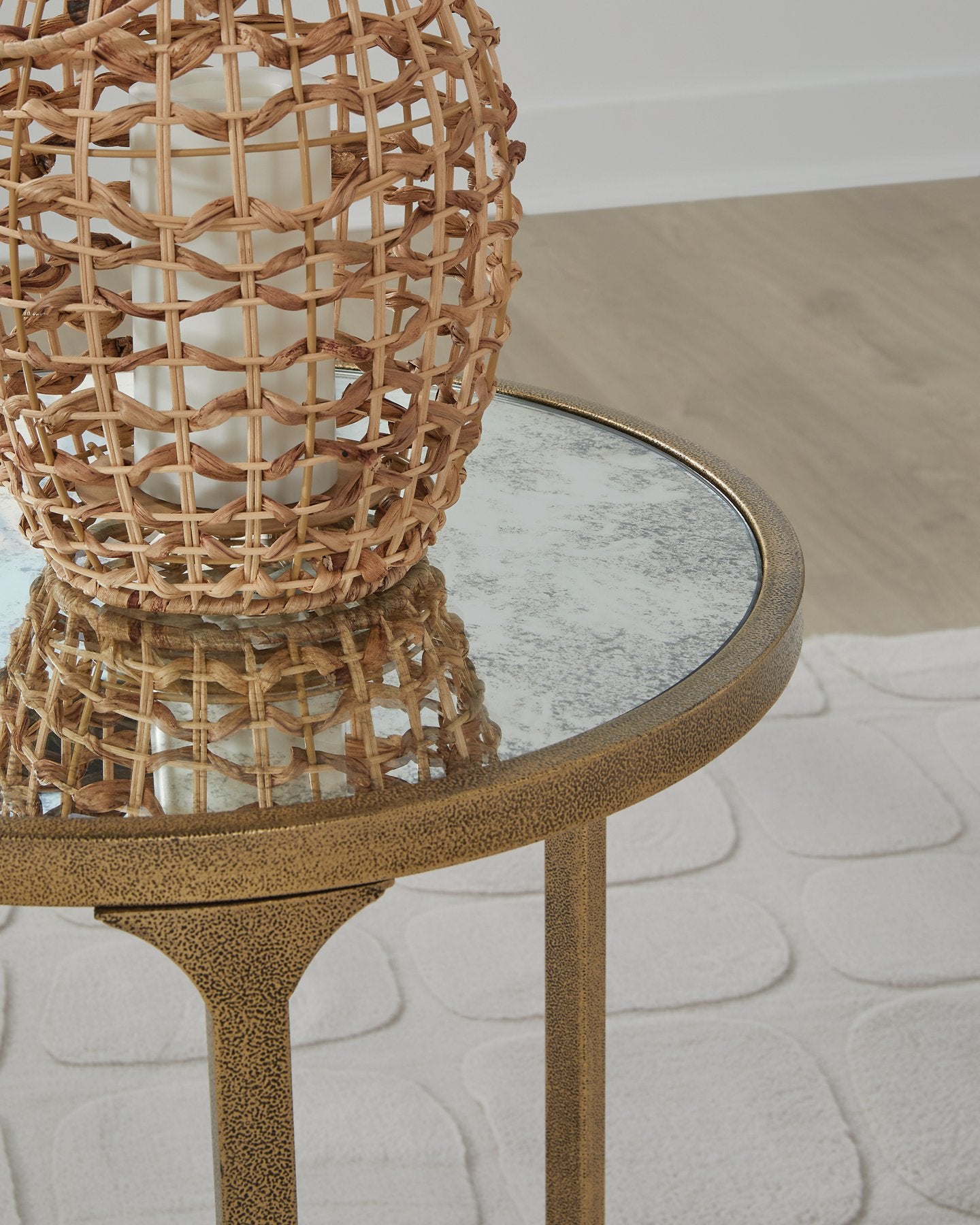 Korajane End Table - Ideal Furniture (Fresno,CA) 