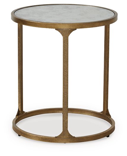Korajane End Table - Ideal Furniture (Fresno,CA) 