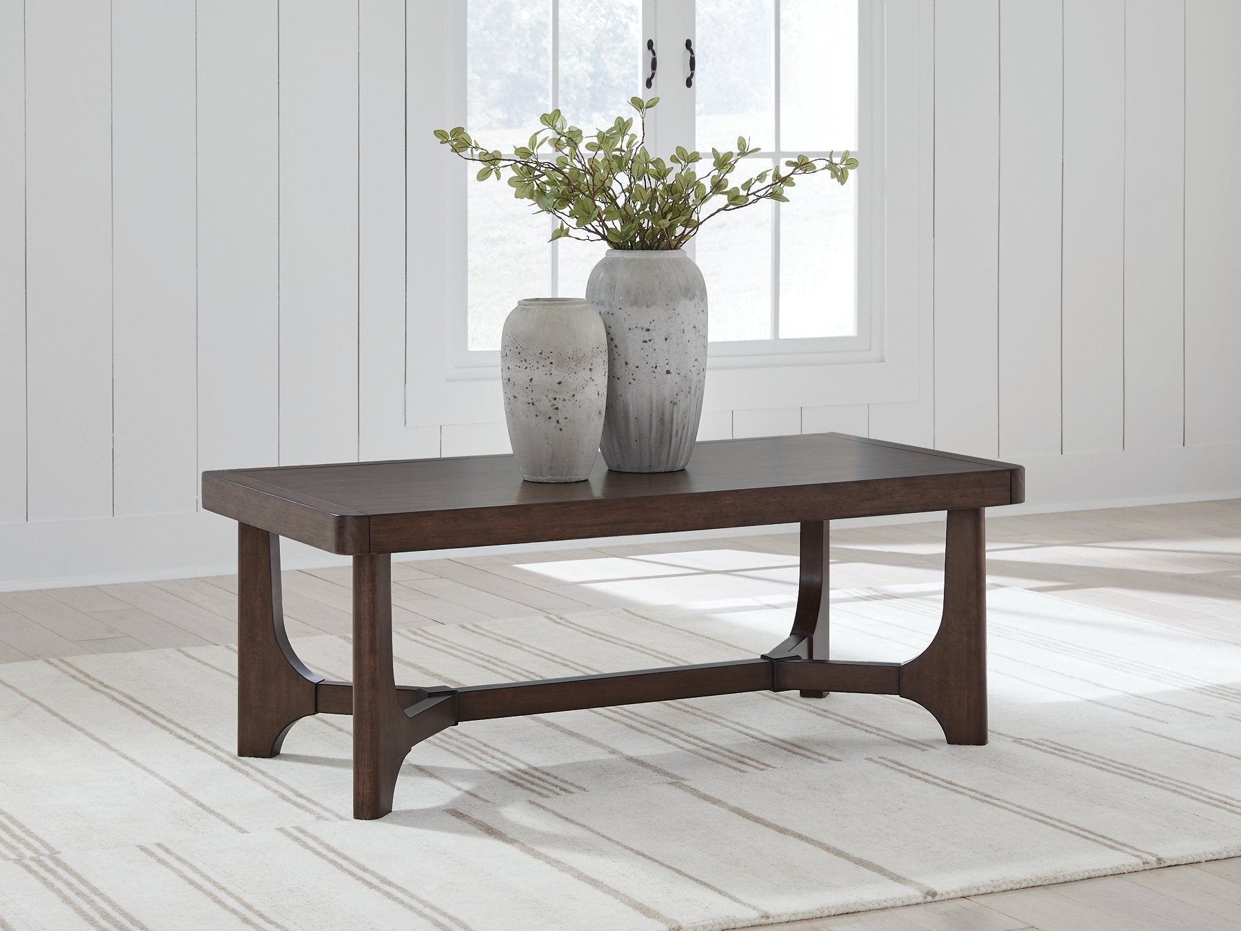 Korestone Coffee Table - Ideal Furniture (Fresno,CA) 