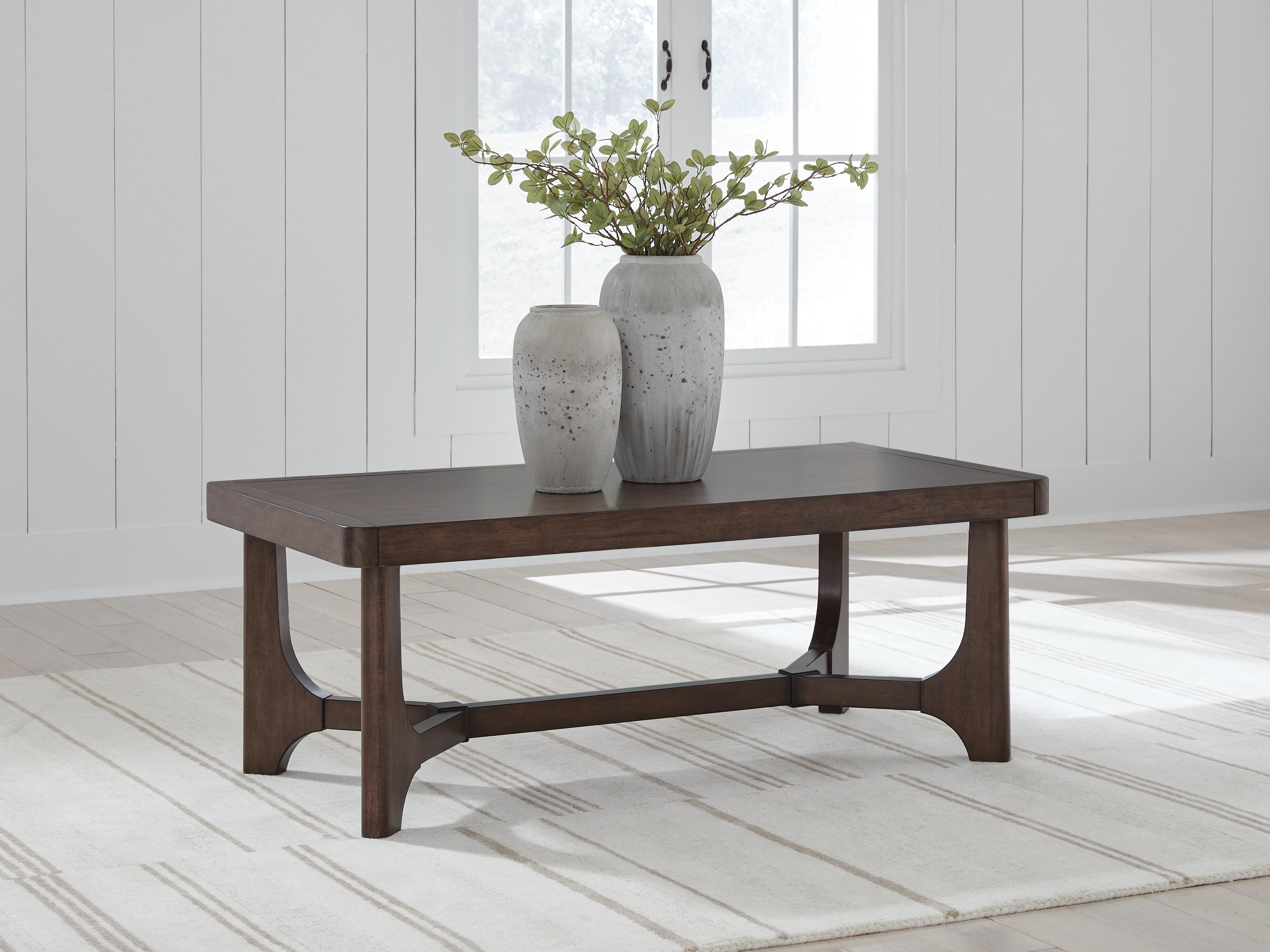 Korestone Occasional Table Set - Ideal Furniture (Fresno,CA) 