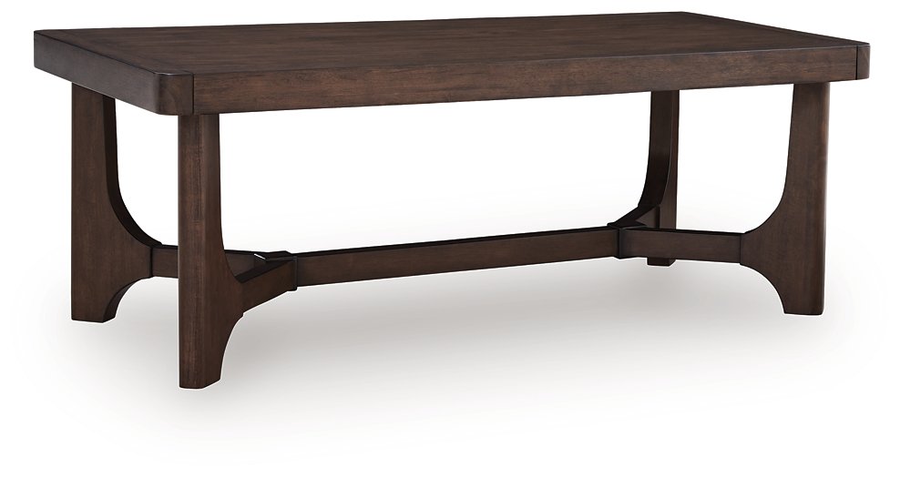 Korestone Coffee Table - Ideal Furniture (Fresno,CA) 