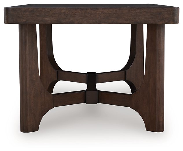 Korestone Coffee Table - Ideal Furniture (Fresno,CA) 