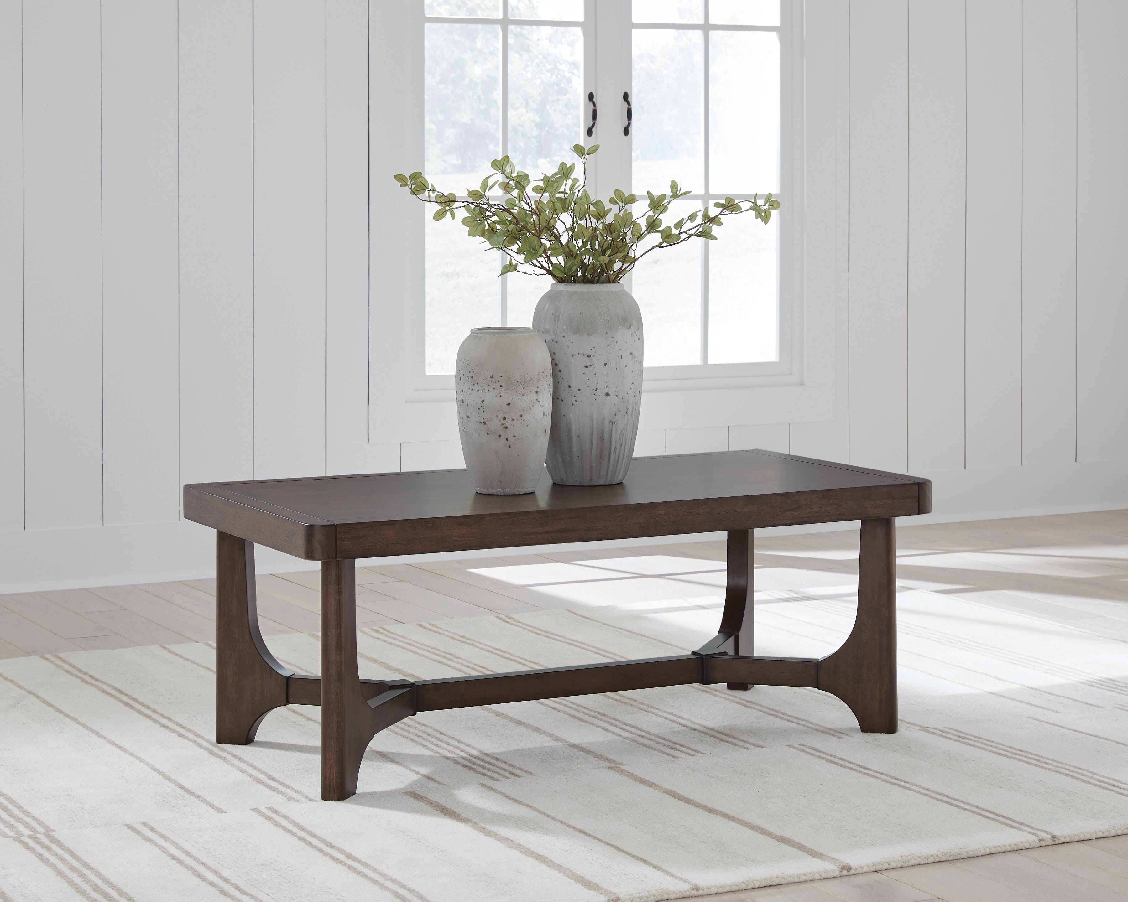 Korestone Occasional Table Set - Ideal Furniture (Fresno,CA) 