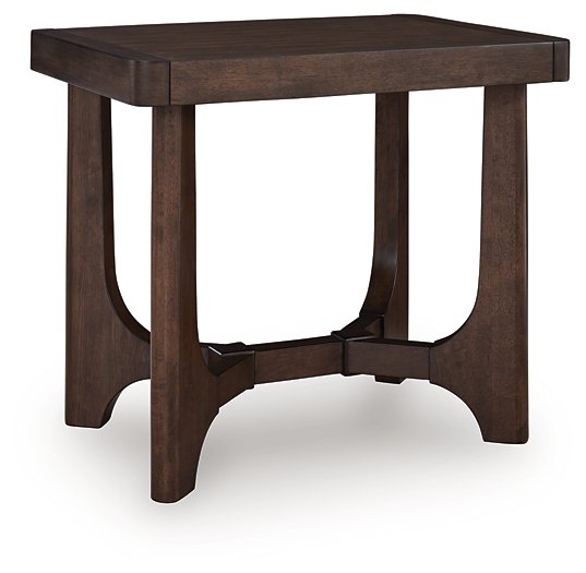 Korestone End Table - Ideal Furniture (Fresno,CA) 