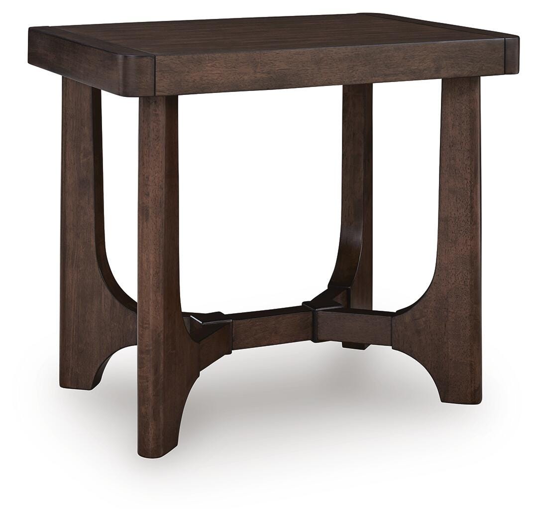 Korestone Occasional Table Set - Ideal Furniture (Fresno,CA) 