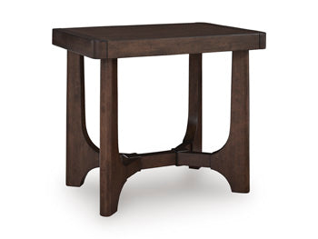 Korestone End Table - Ideal Furniture (Fresno,CA) 