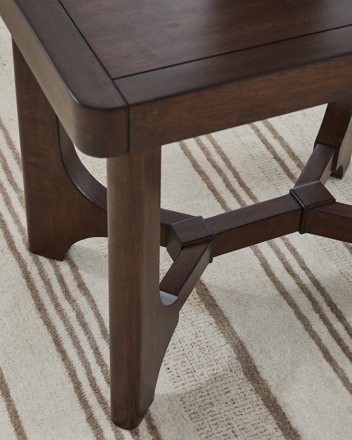 Korestone End Table - Ideal Furniture (Fresno,CA) 