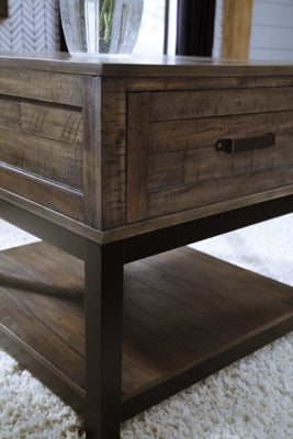 Johurst End Table - Ideal Furniture (Fresno,CA) 