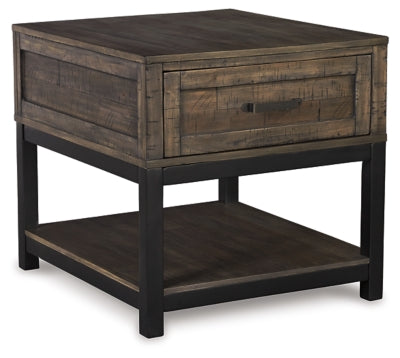 Johurst Occasional Table Set - Ideal Furniture (Fresno,CA) 