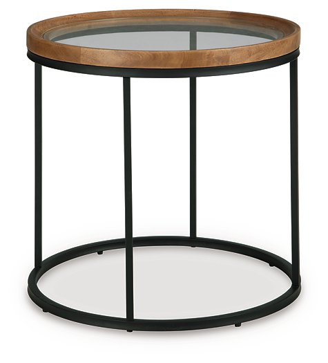 Noraluna End Table - Ideal Furniture (Fresno,CA) 