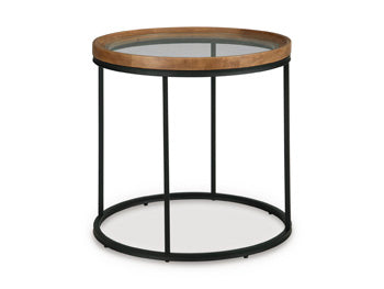 Noraluna End Table - Ideal Furniture (Fresno,CA) 