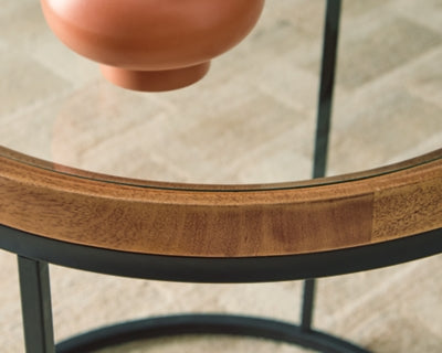 Noraluna End Table - Ideal Furniture (Fresno,CA) 