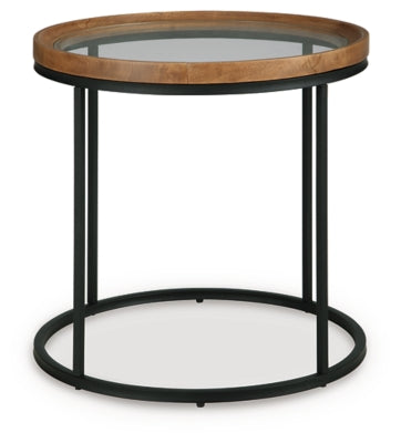Noraluna End Table - Ideal Furniture (Fresno,CA) 