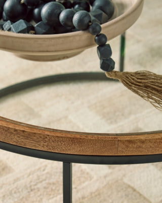 Noraluna Coffee Table - Ideal Furniture (Fresno,CA) 