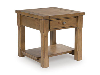 Vandenmore End Table - Ideal Furniture (Fresno,CA) 