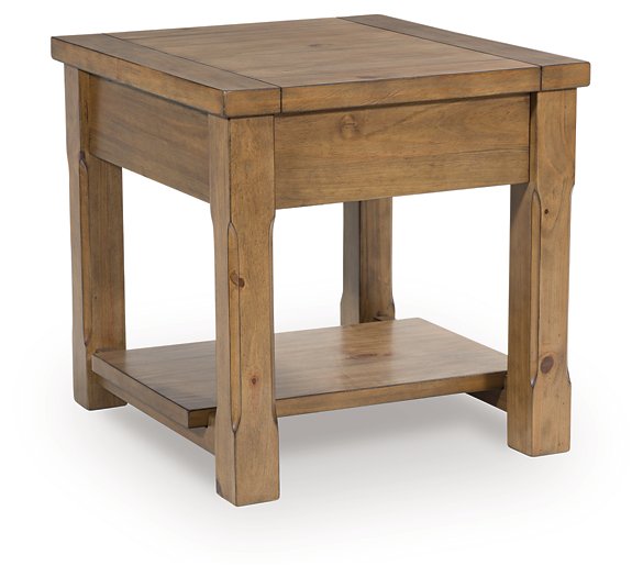 Vandenmore End Table - Ideal Furniture (Fresno,CA) 