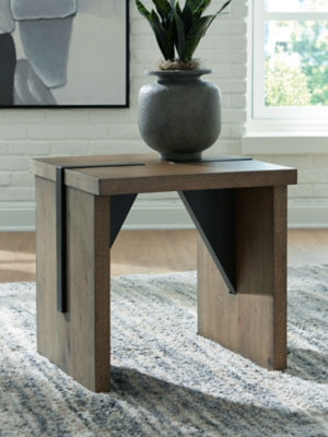 Kandinew End Table - Ideal Furniture (Fresno,CA) 