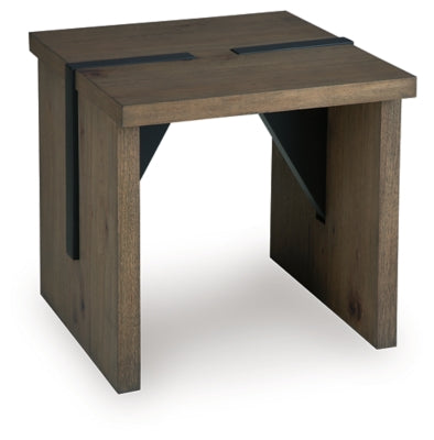 Kandinew End Table - Ideal Furniture (Fresno,CA) 