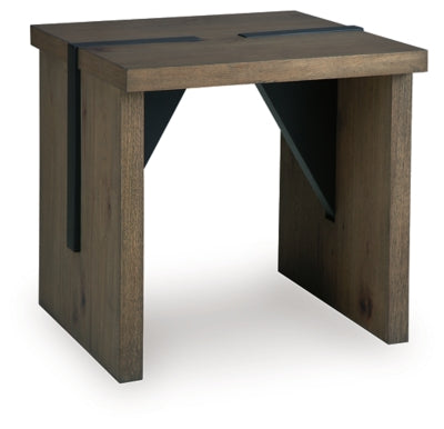 Kandinew End Table - Ideal Furniture (Fresno,CA) 
