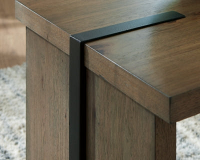 Kandinew End Table - Ideal Furniture (Fresno,CA) 