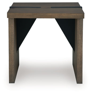 Kandinew End Table - Ideal Furniture (Fresno,CA) 