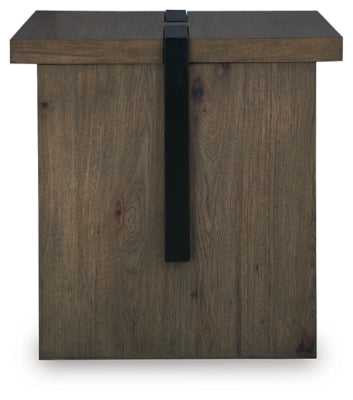 Kandinew End Table - Ideal Furniture (Fresno,CA) 