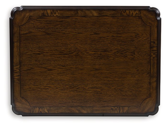 Maylee Coffee Table - Ideal Furniture (Fresno,CA) 