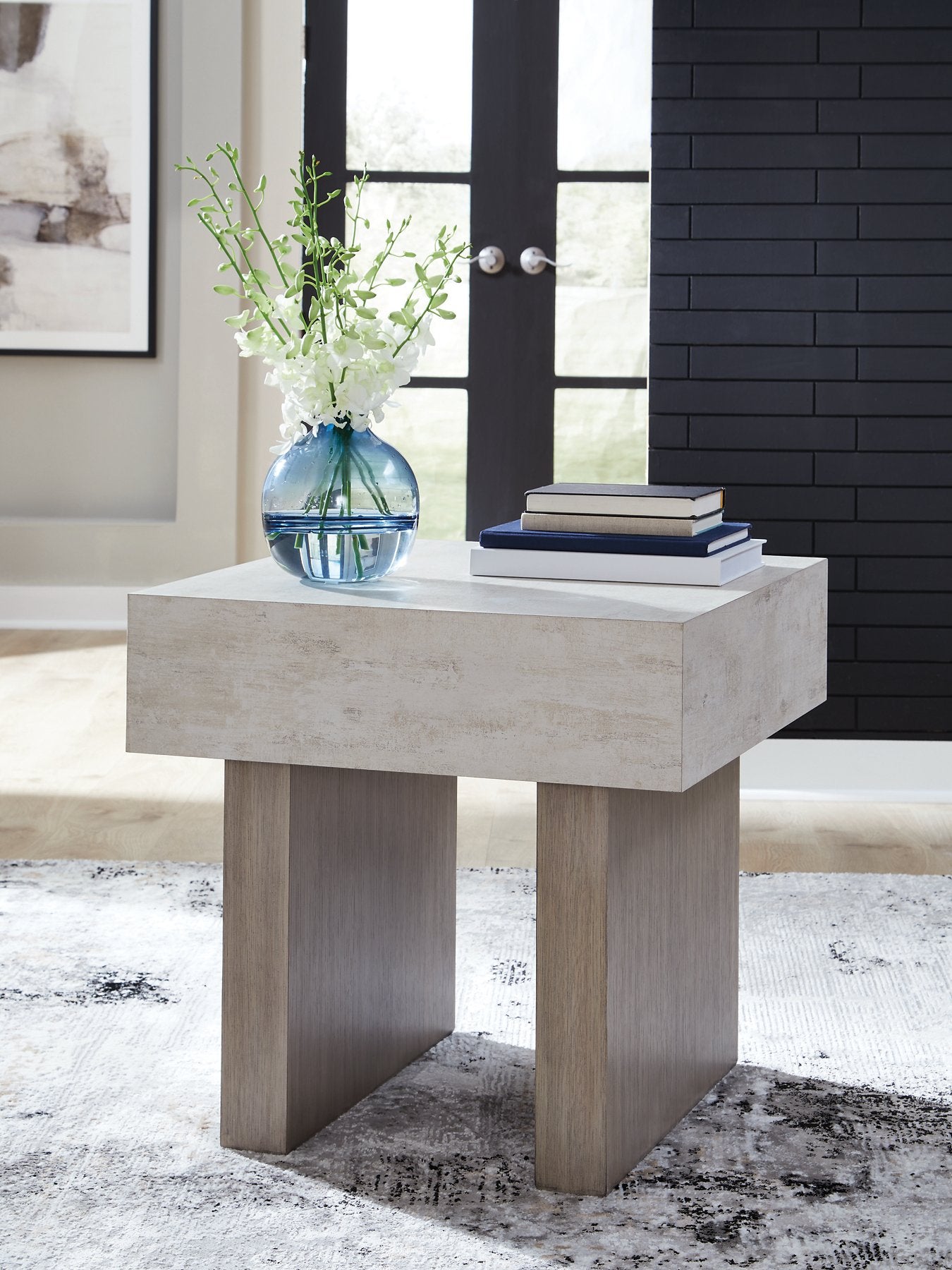 Jorlaina End Table - Ideal Furniture (Fresno,CA) 