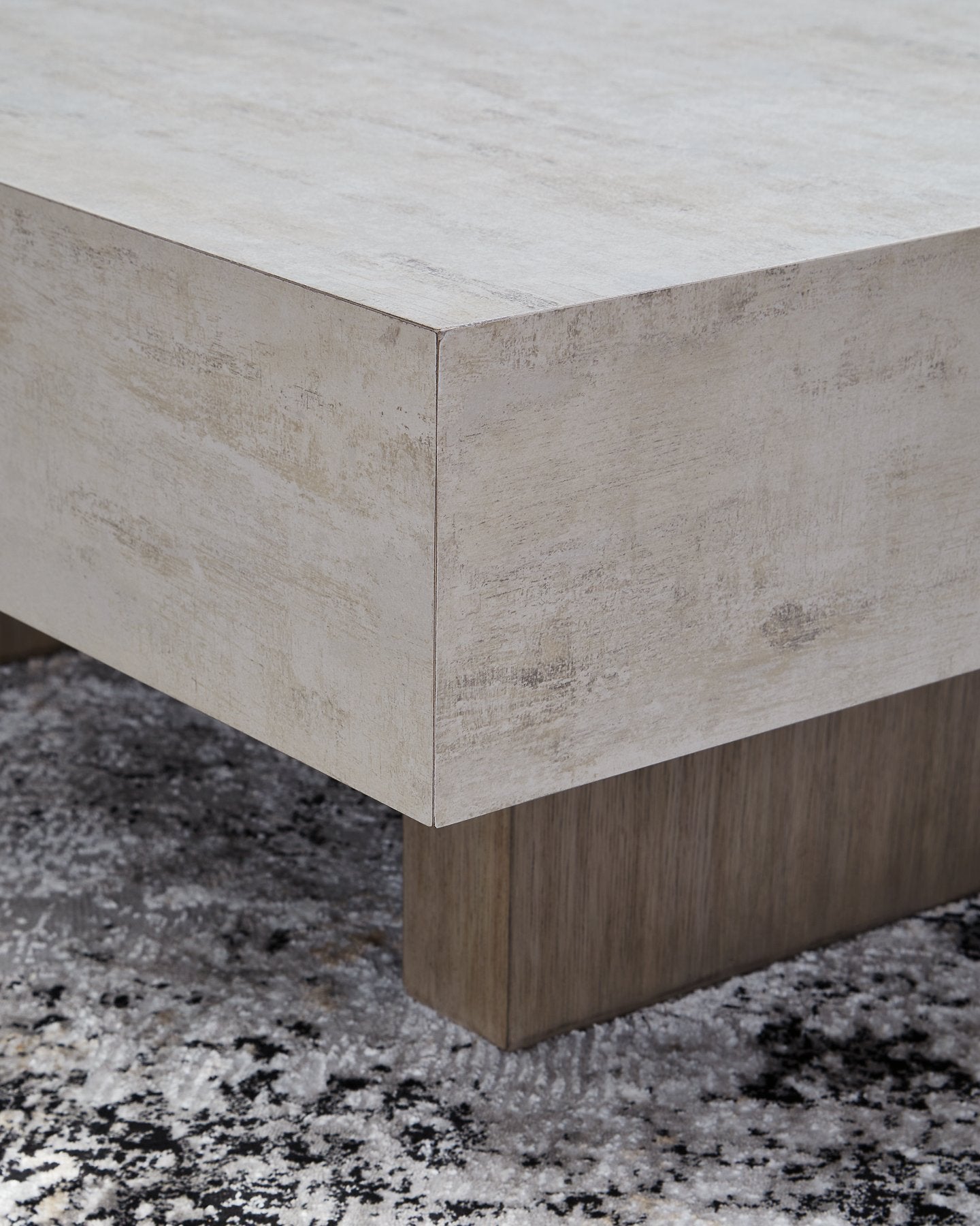 Jorlaina Coffee Table - Ideal Furniture (Fresno,CA) 