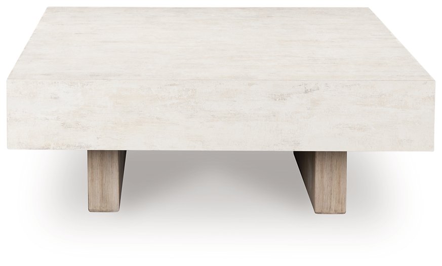 Jorlaina Coffee Table - Ideal Furniture (Fresno,CA) 