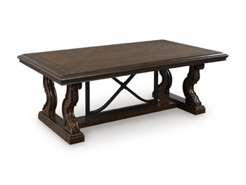 Maylee Coffee Table - Ideal Furniture (Fresno,CA) 