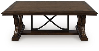 Maylee Coffee Table - Ideal Furniture (Fresno,CA) 