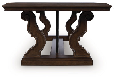 Maylee Coffee Table - Ideal Furniture (Fresno,CA) 