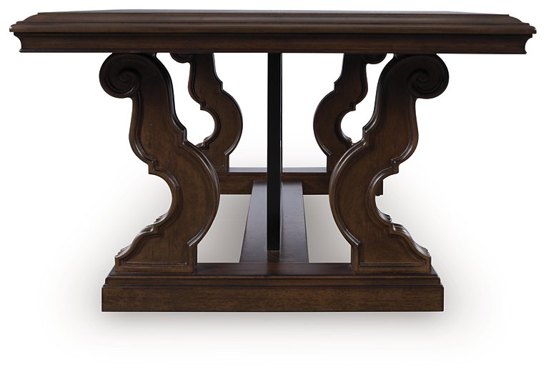 Maylee Coffee Table - Ideal Furniture (Fresno,CA) 