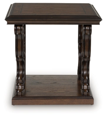 Maylee End Table - Ideal Furniture (Fresno,CA) 