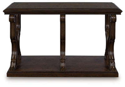 Maylee Sofa Table - Ideal Furniture (Fresno,CA) 