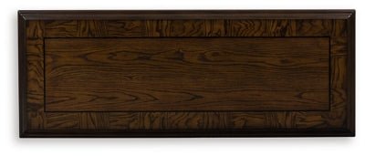 Maylee Sofa Table - Ideal Furniture (Fresno,CA) 