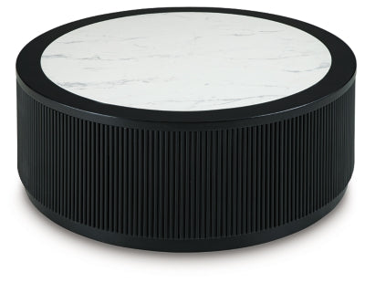 Grayman Coffee Table - Ideal Furniture (Fresno,CA) 