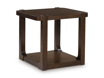 Breckington End Table - Ideal Furniture (Fresno,CA) 