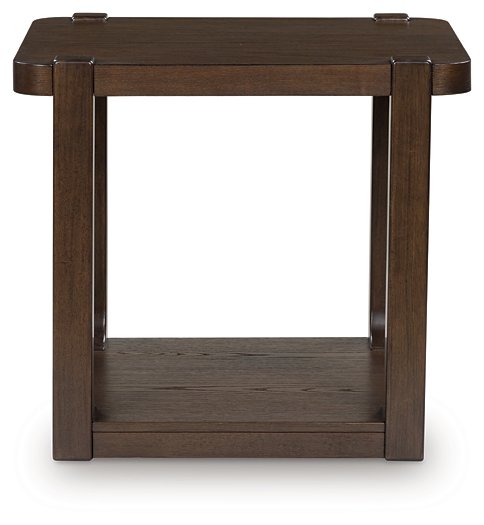 Breckington End Table - Ideal Furniture (Fresno,CA) 