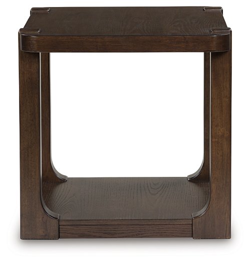 Breckington End Table - Ideal Furniture (Fresno,CA) 