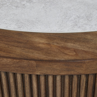 Hadonna Coffee Table - Ideal Furniture (Fresno,CA) 