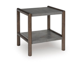 Kallenny End Table - Ideal Furniture (Fresno,CA) 