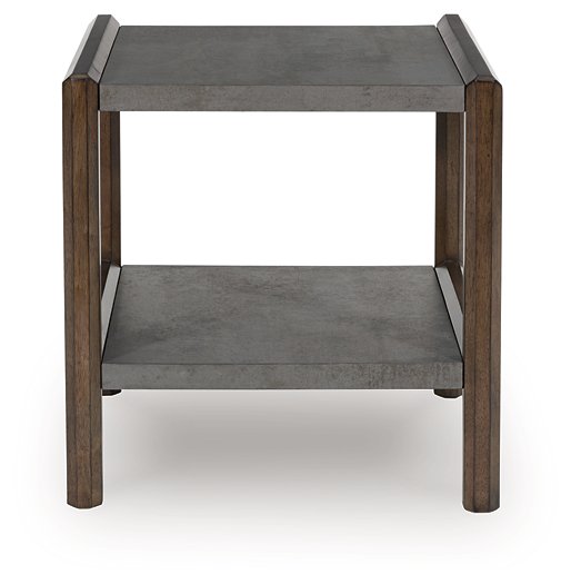 Kallenny End Table - Ideal Furniture (Fresno,CA) 